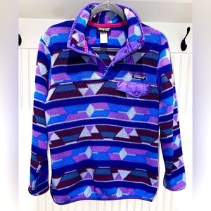 Patagonia Synchilla Snap pullover